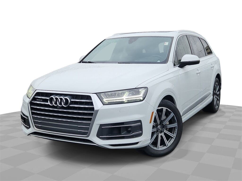 Used Audi Q7 for Sale in Beaumont TX CarGurus