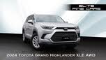 Toyota Grand Highlander Hybrid XLE AWD