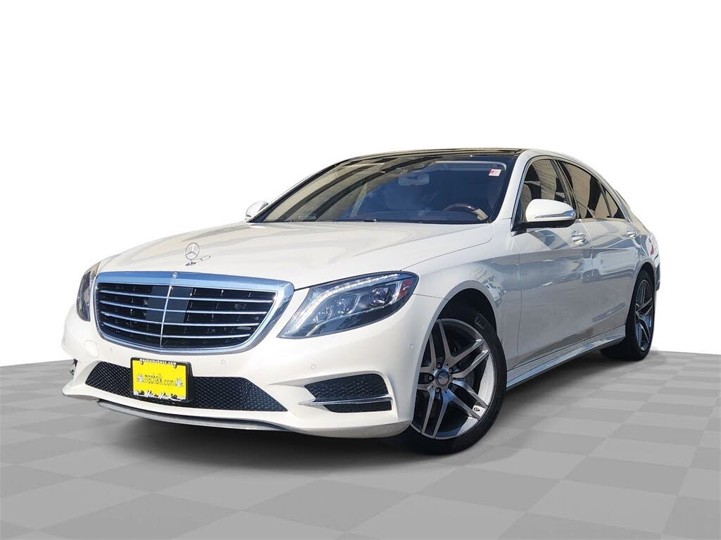 Used Mercedes Benz S Class for Sale in Beaumont TX CarGurus