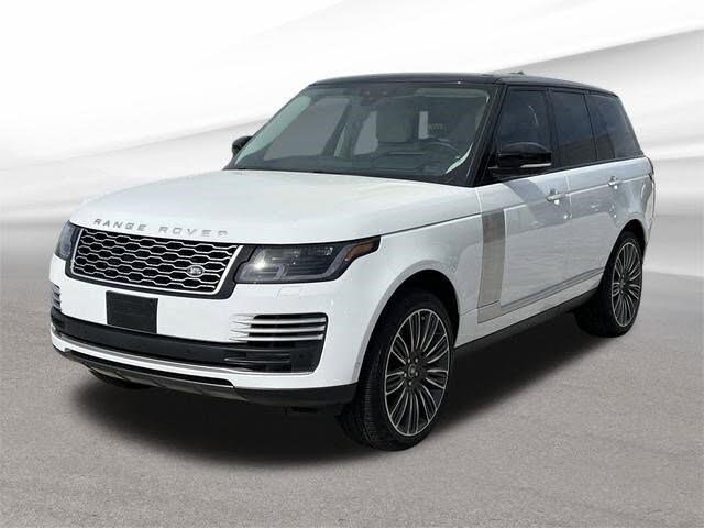2022 Land Rover Range Rover Autobiography 4WD