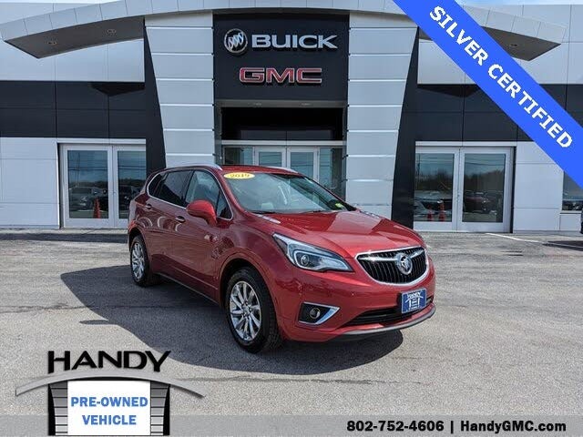 2019 Buick Envision Essence AWD