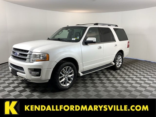 2016 Ford Expedition Limited 4WD