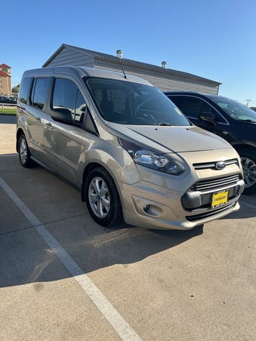 2015 Ford Transit Connect Wagon XLT FWD with Rear Cargo Doors