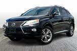 Lexus RX Hybrid 450h AWD