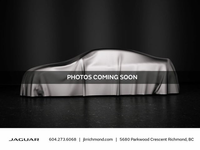 Jaguar F-PACE S AWD 2020
