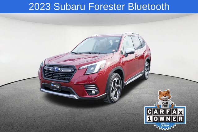 2023 Subaru Forester Touring Crossover AWD