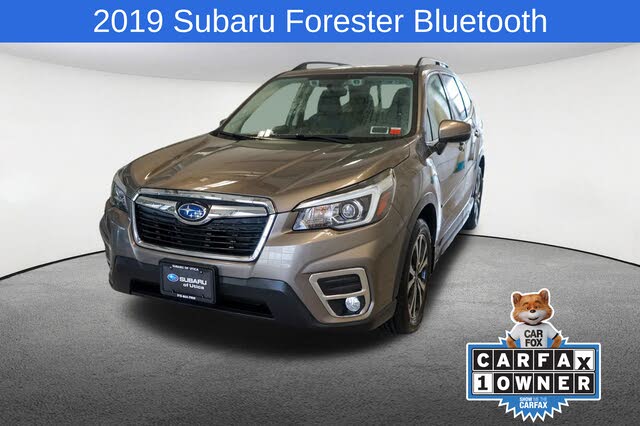 2019 Subaru Forester 2.5i Limited AWD