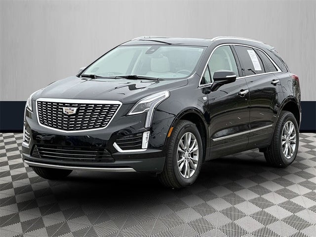 2022 Cadillac XT5 Premium Luxury FWD