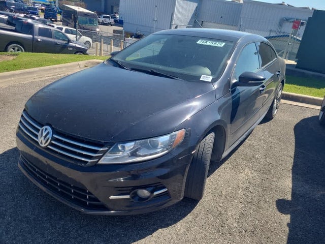 2016 Volkswagen CC 2.0T R-Line Executive FWD with Carbon Package