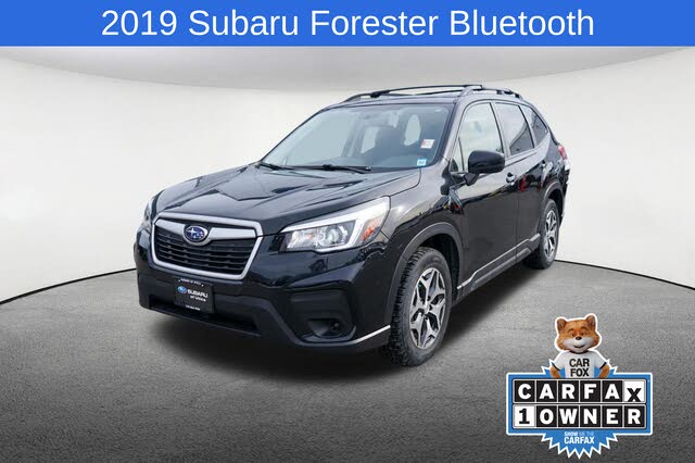 2019 Subaru Forester 2.5i Premium AWD