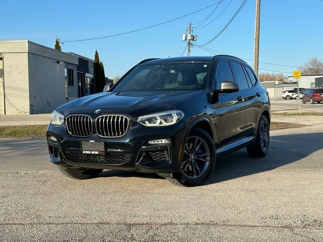 2019 BMW X3 M40i AWD