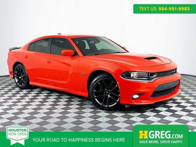 2022 Dodge Charger Scat Pack RWD