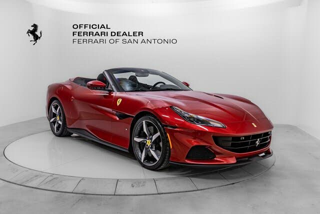 2022 Ferrari Portofino M RWD