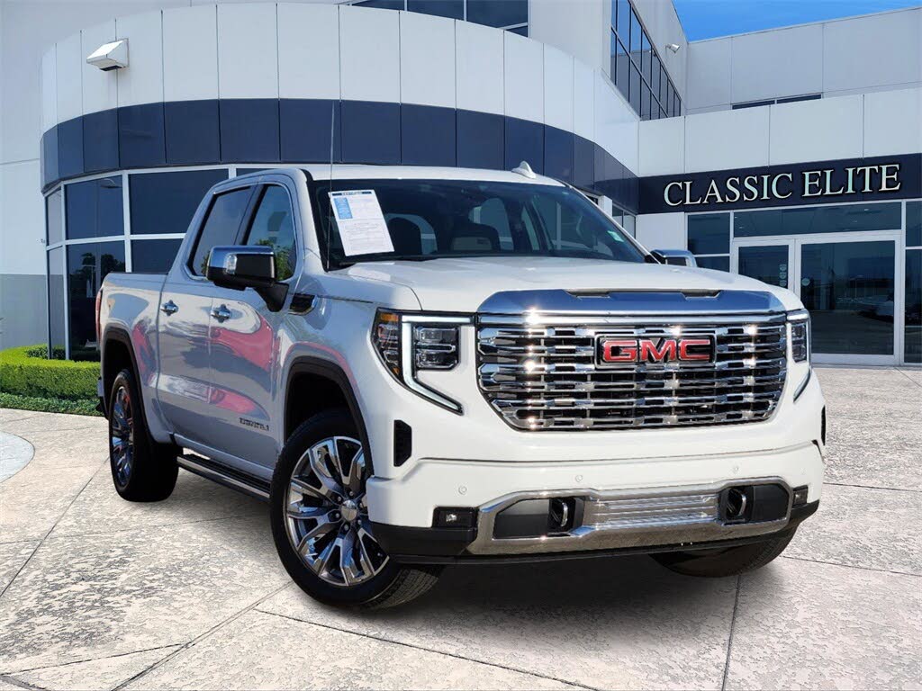 Used 2021 GMC Sierra 1500 for Sale in Beaumont TX with Photos