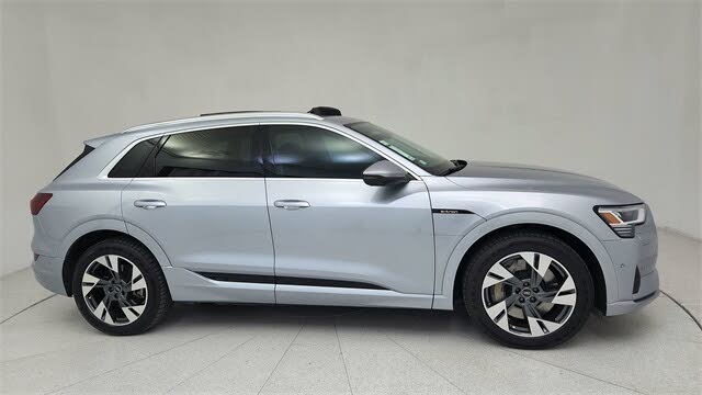 2023 Audi e-tron Premium Plus quattro SUV AWD