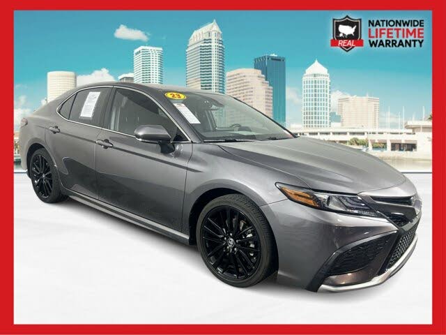 2023 Toyota Camry XSE FWD