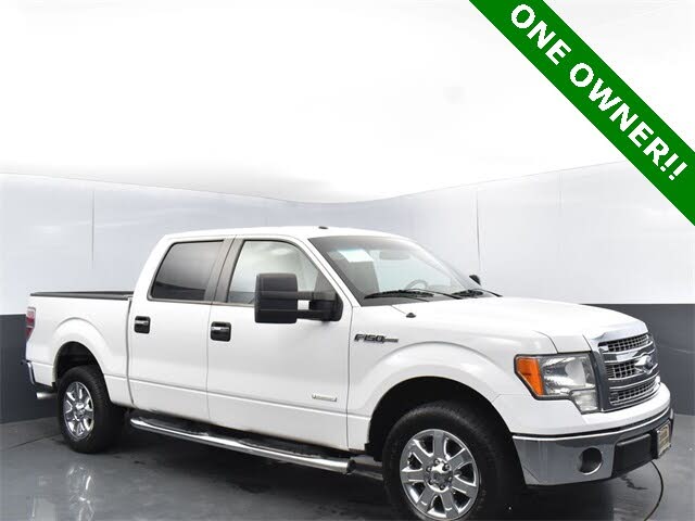 2014 Ford F-150 Limited SuperCrew