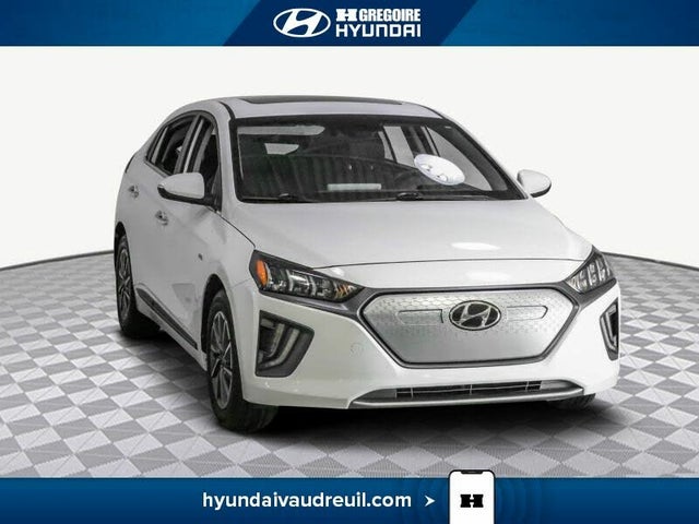 2020 Hyundai Ioniq Electric Ultimate FWD