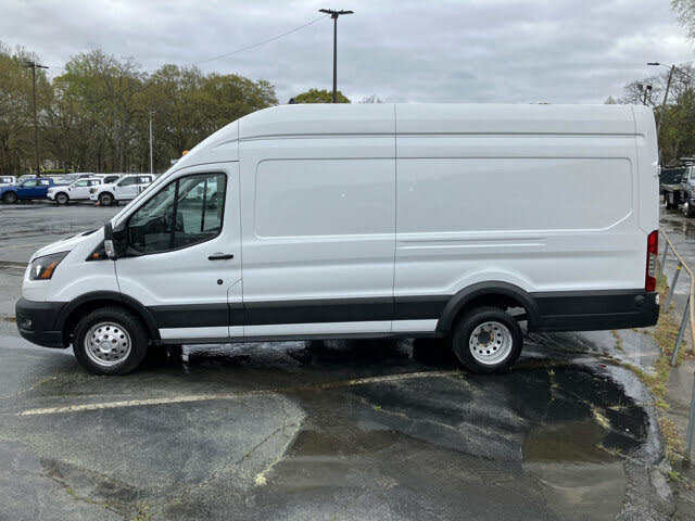 2020 Ford Transit Cargo 350 HD 9950 GVWR Extended High Roof LWB DRW RWD