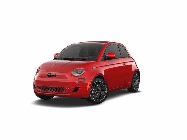 2024 FIAT 500e Inspi(RED) FWD