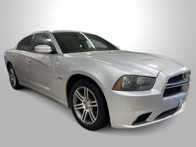 2012 Dodge Charger R/T RWD