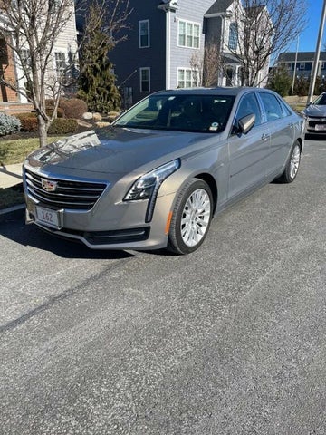 2018 Cadillac CT6 3.6L AWD