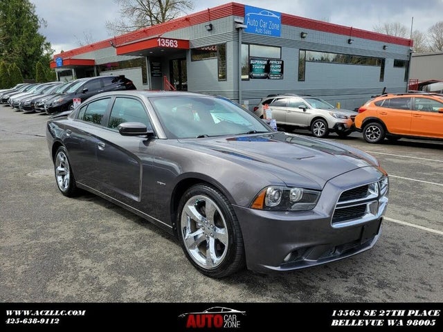 2013 Dodge Charger R/T Max RWD