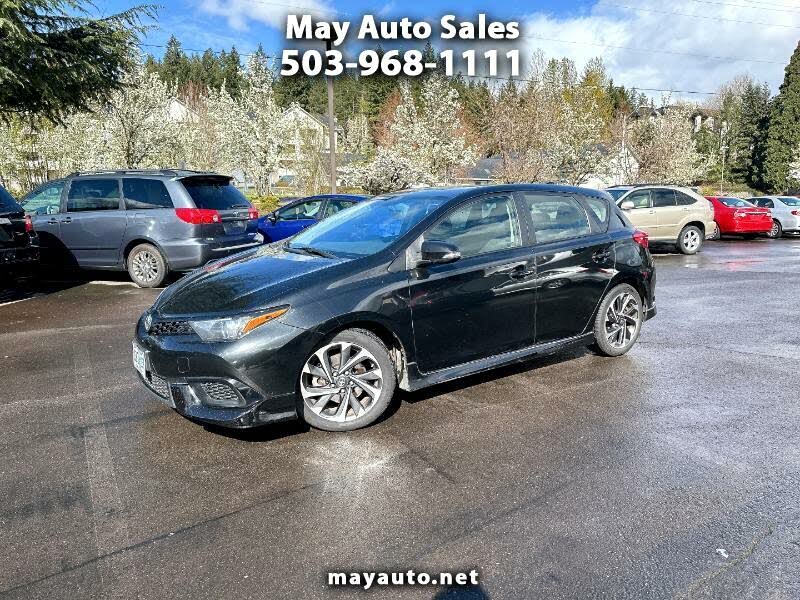 2016 Scion iM Base