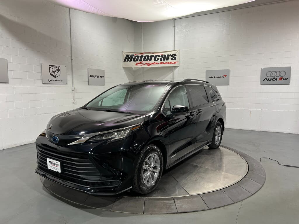 2021 Toyota Sienna Hybride LE AWD