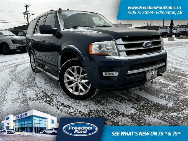 Ford Expedition Limited 4WD 2015