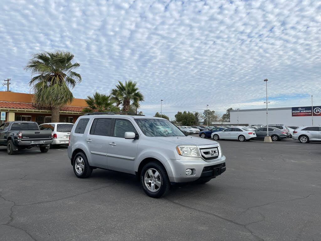 Used 2011 Honda Pilot EX-L with DVD for Sale (with Photos) - CarGurus