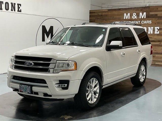 2015 Ford Expedition Limited 4WD