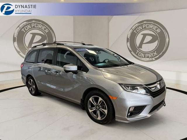 2019 Honda Odyssey EX FWD with RES