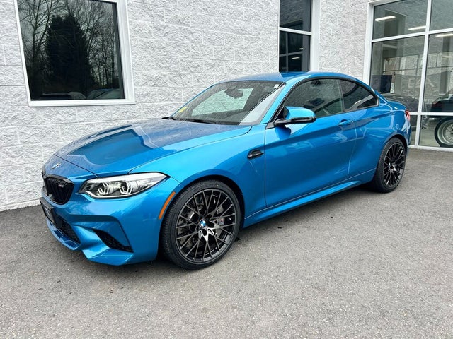 2021 BMW M2 Competition RWD