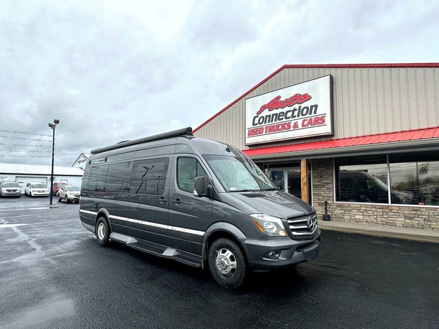 2017 Mercedes-Benz Sprinter Cab Chassis 3500XD 170 RWD