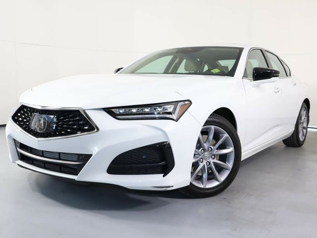 2022 Acura TLX FWD