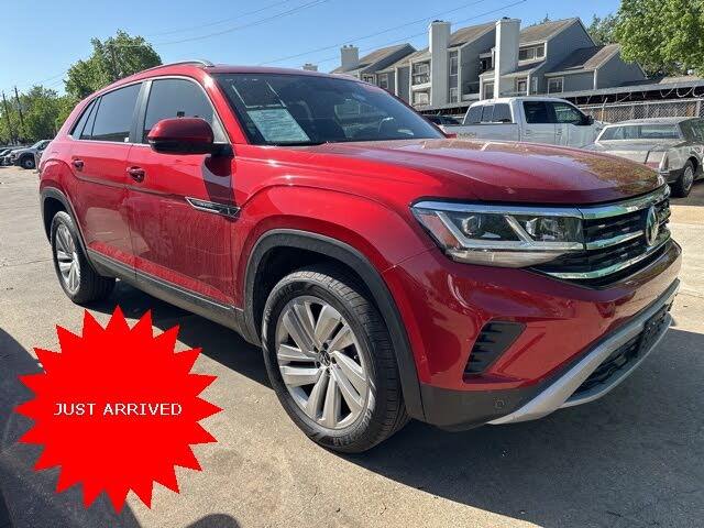 Used Volkswagen Atlas Cross Sport for Sale in Beaumont TX CarGurus