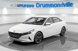 Hyundai Elantra Preferred FWD with Tech Package
