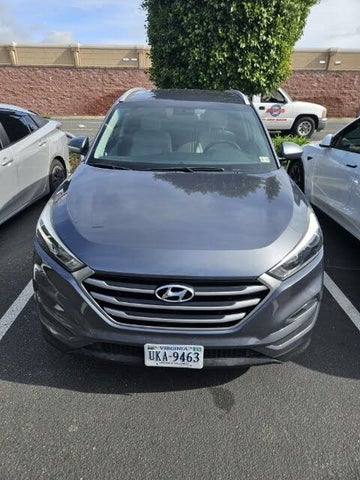 2018 Hyundai Tucson 2.0L SEL AWD