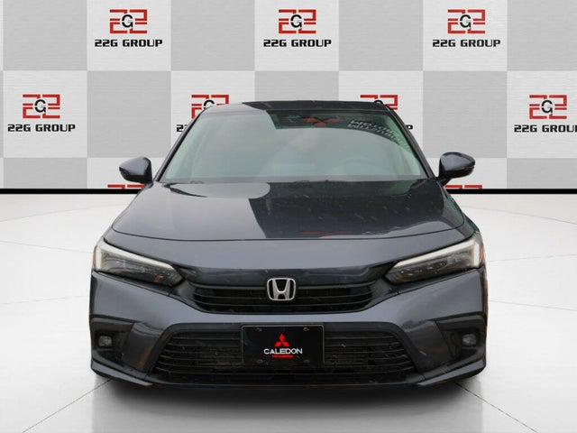 2022 Honda Civic Touring FWD