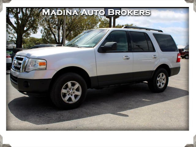 2012 Ford Expedition XL 4WD