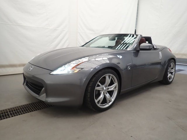 Nissan 370Z Roadster Touring 2012