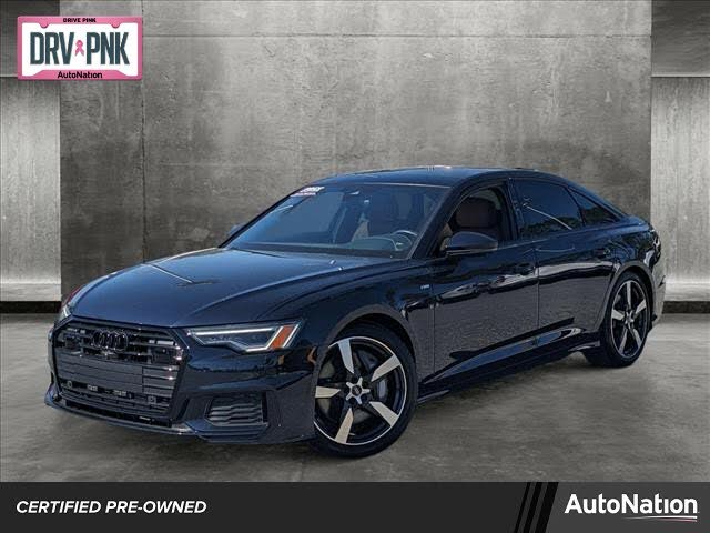 2021 Audi A6 quattro Premium Plus 55 TFSI AWD