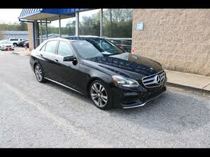 Mercedes-Benz E-Class E 350 Sport