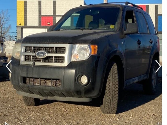 Ford Escape XLT V6 FWD 2008