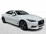 INFINITI Q60 3.0t Luxe Coupe AWD