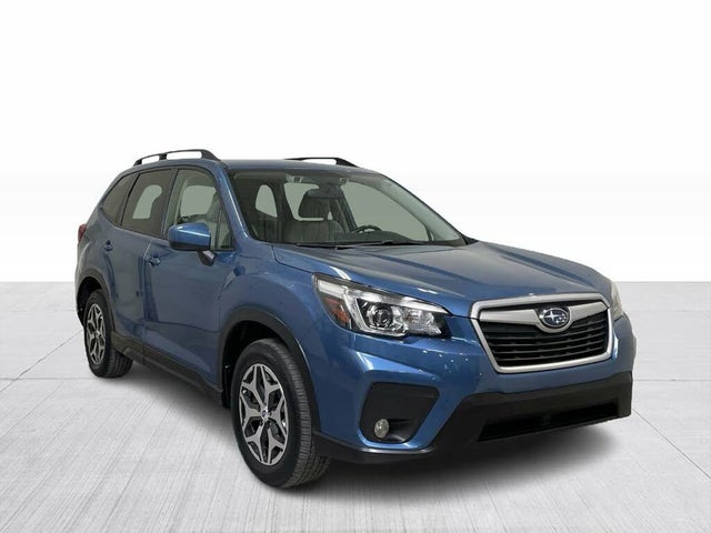 Subaru Forester 2.5i Convenience AWD with EyeSight Package 2019