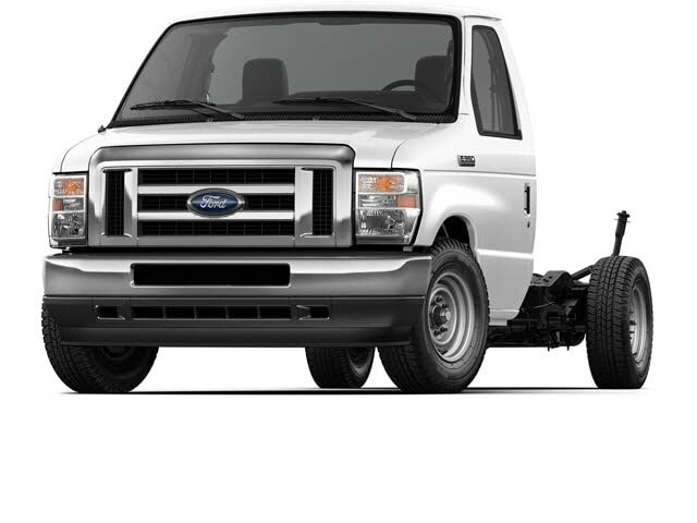 Ford E-Series Chassis 2021