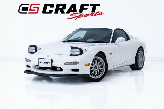 1997 Mazda RX-7 Type RS