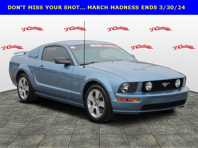 2006 Ford Mustang GT Premium RWD